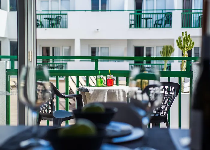 Dunas Club - Hotel & Apartamentos