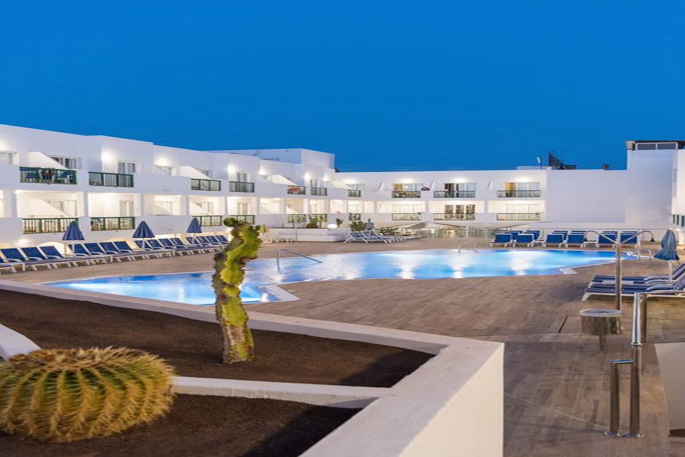 Appart hôtel Dunas Club - & Corralejo
