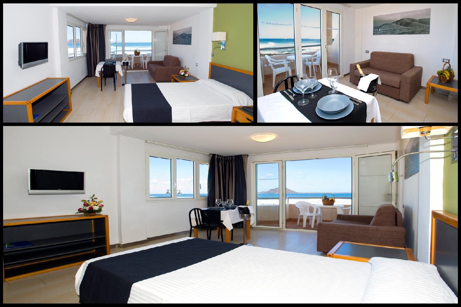 Appart hôtel Dunas Club - &